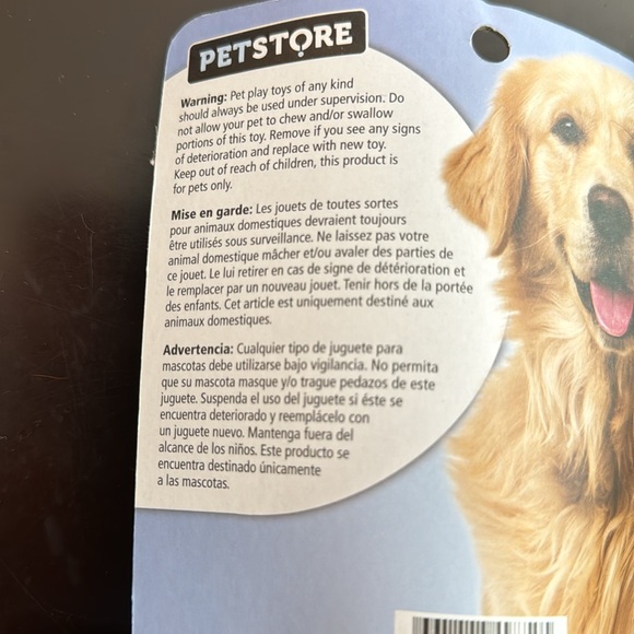 Dog’s toys - Picture 8 of 8